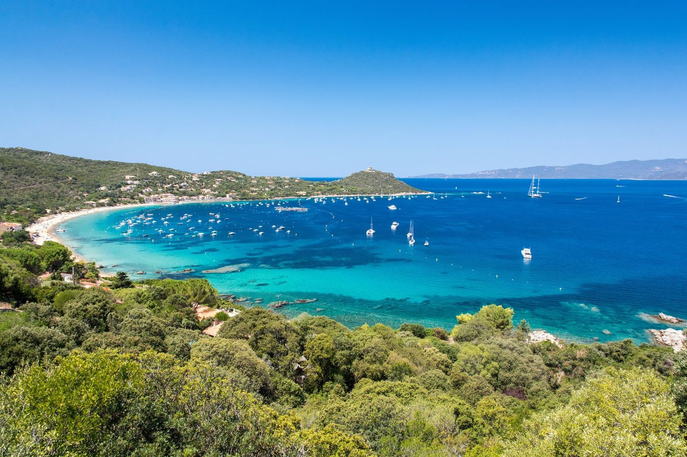 Corse Campomoro Plage Corse Campomoro Plage