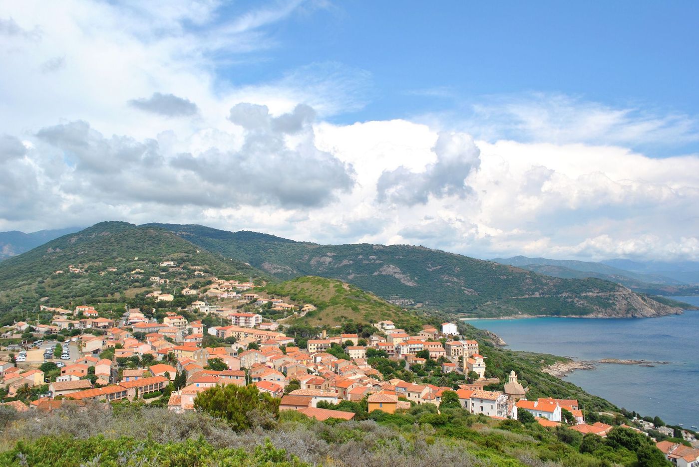 Corse Cargèse