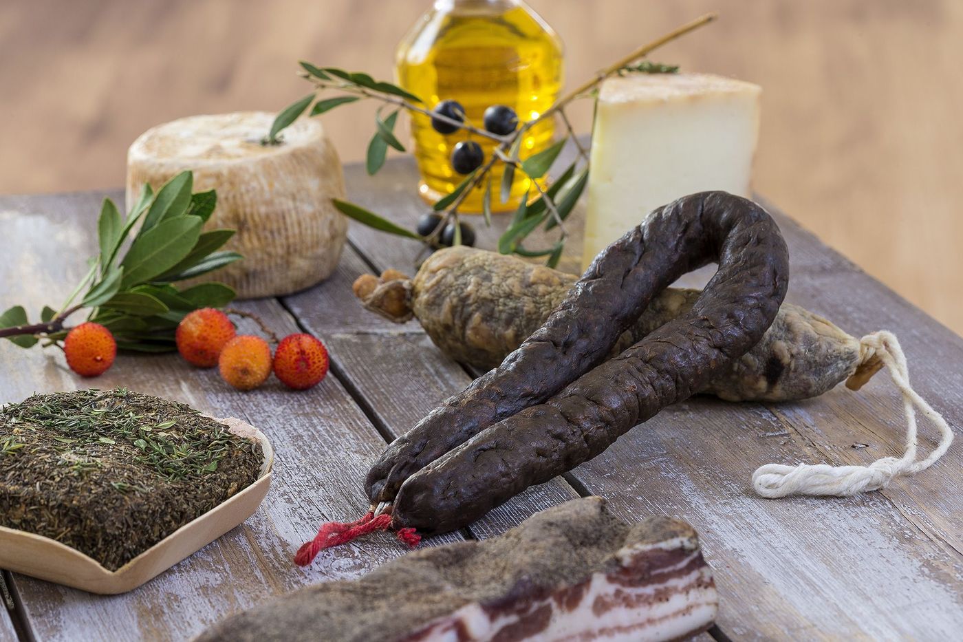 Corse Charcuterie