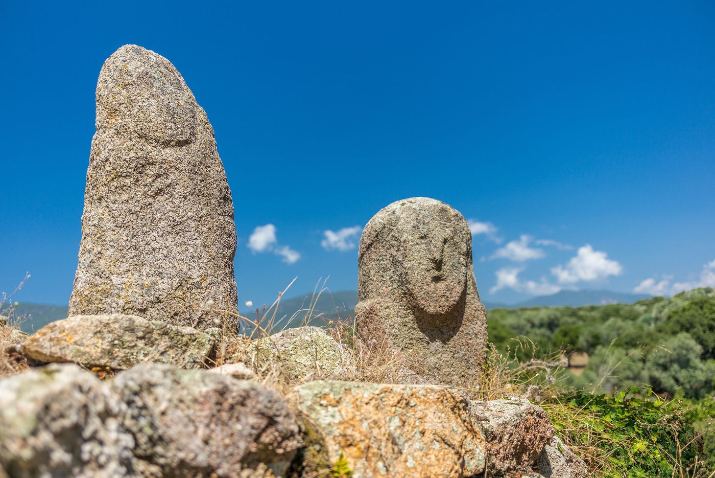 Corse Filitosa