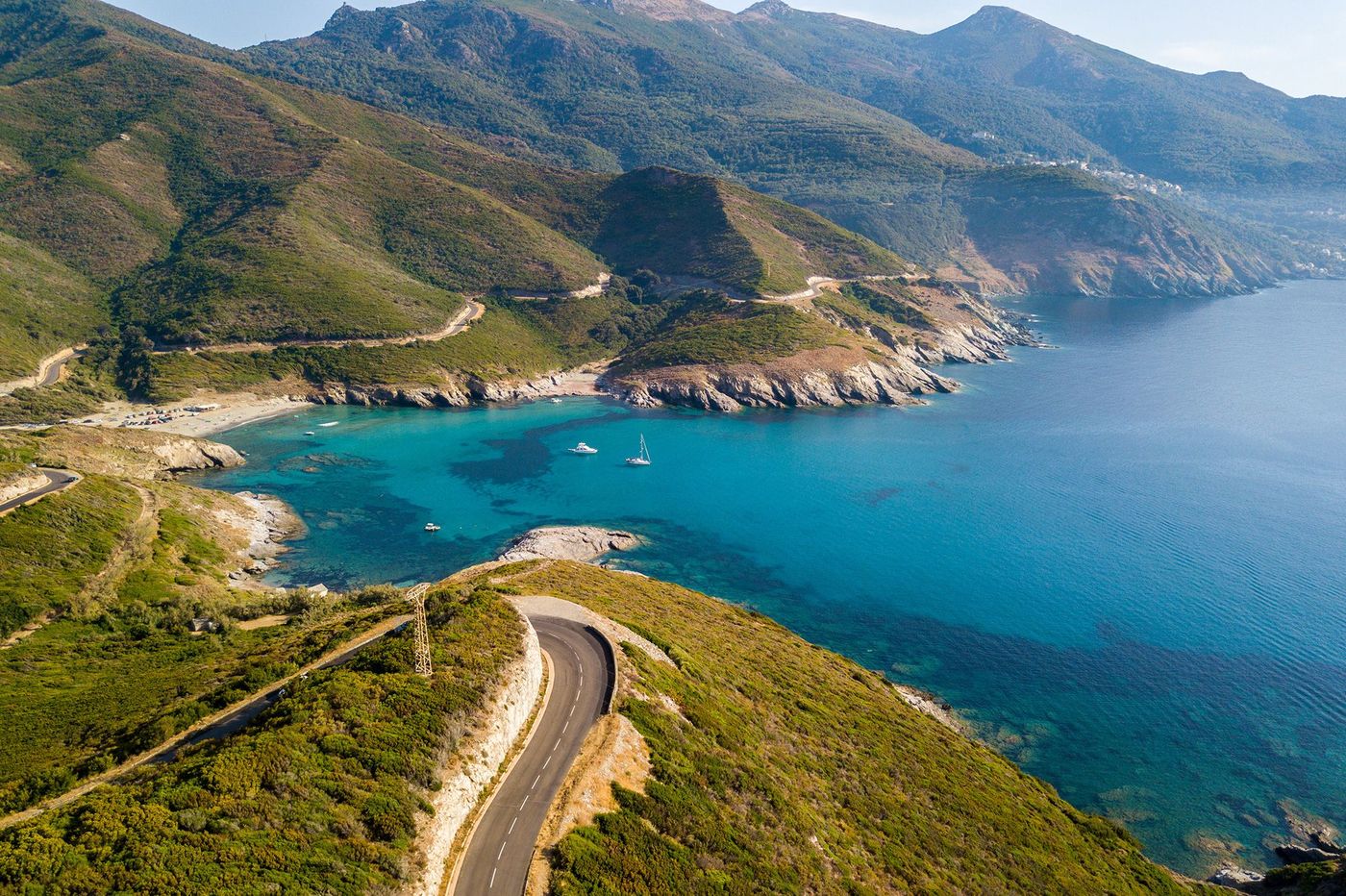 Corse Golfe d'Aliso