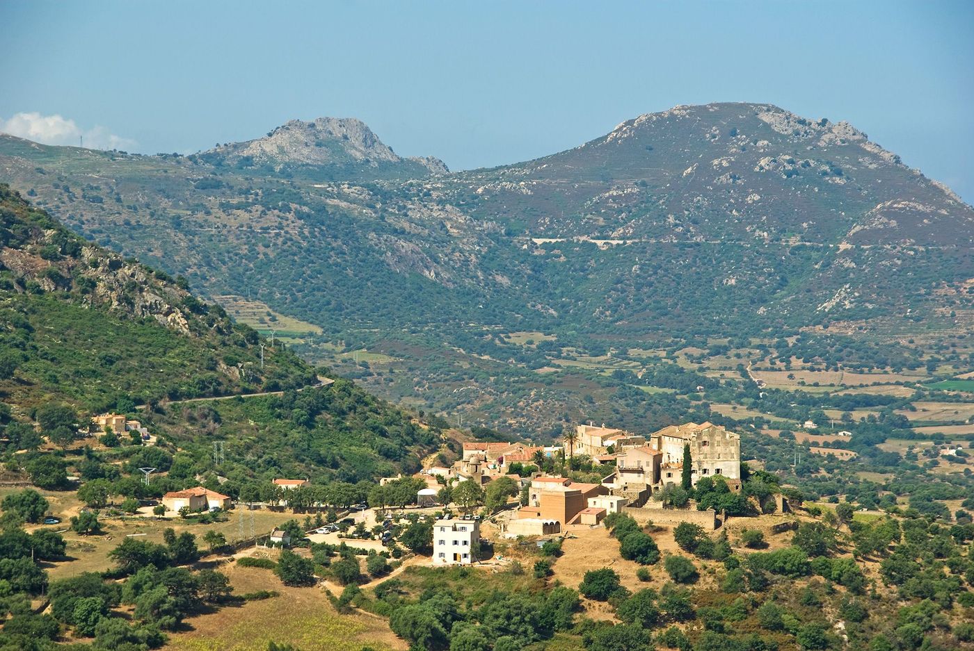 Corse Pigna