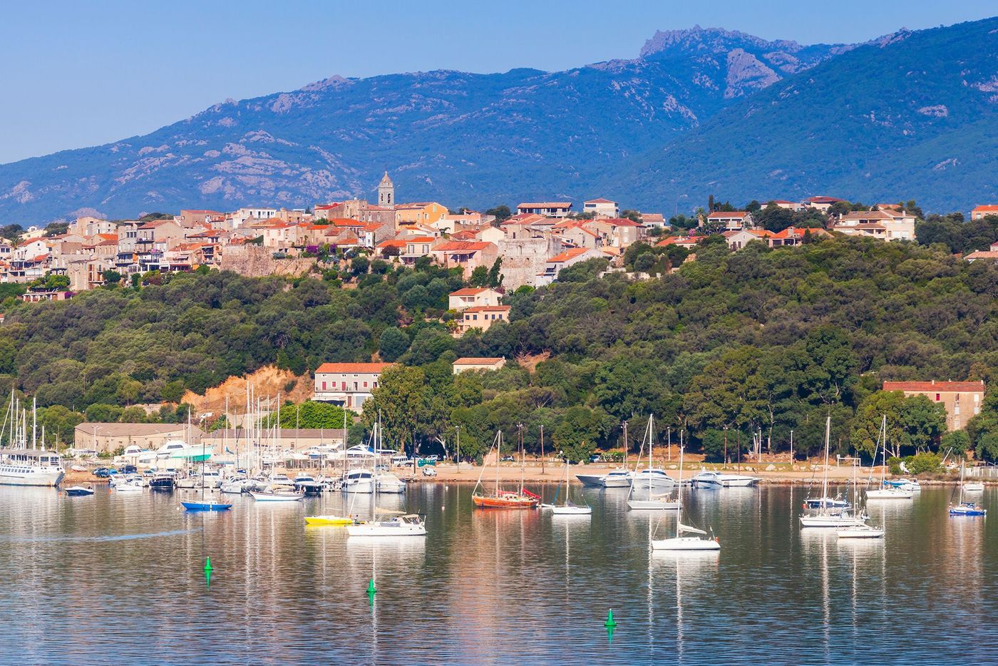 Corse Porto Vecchio