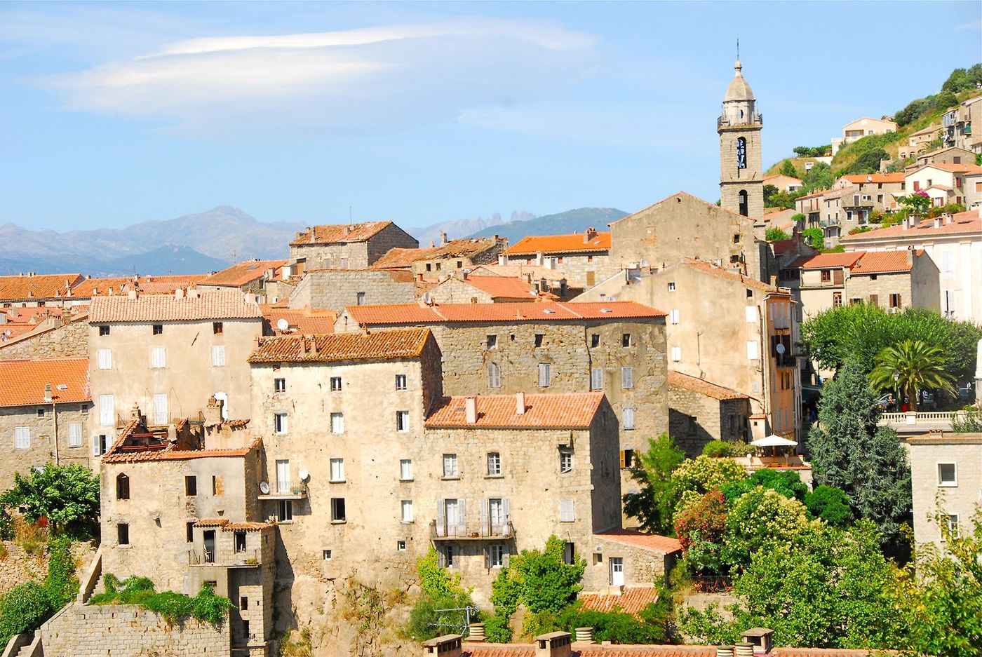 Corse Sartène