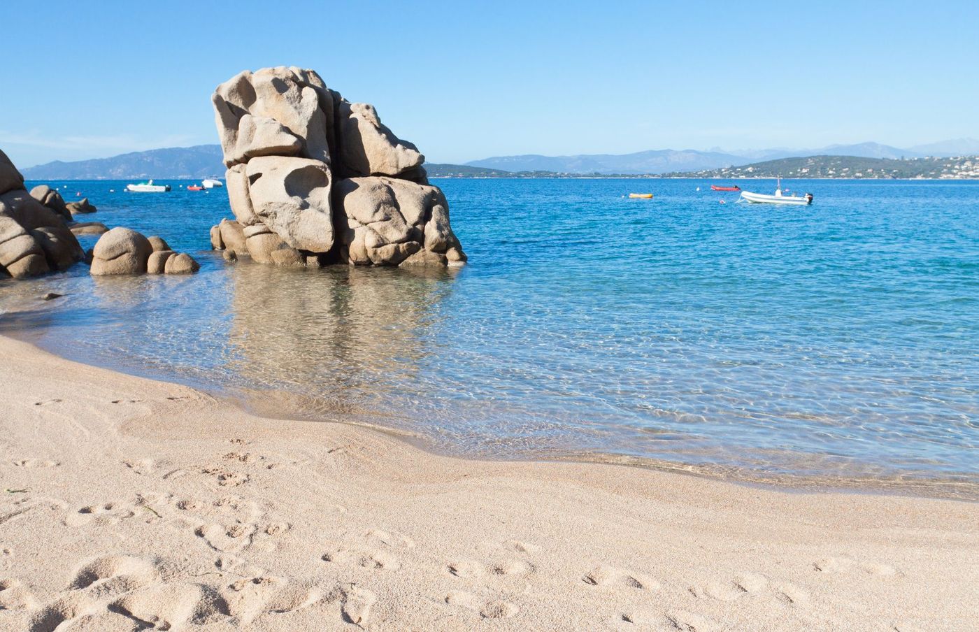 Corse Verghia Plage