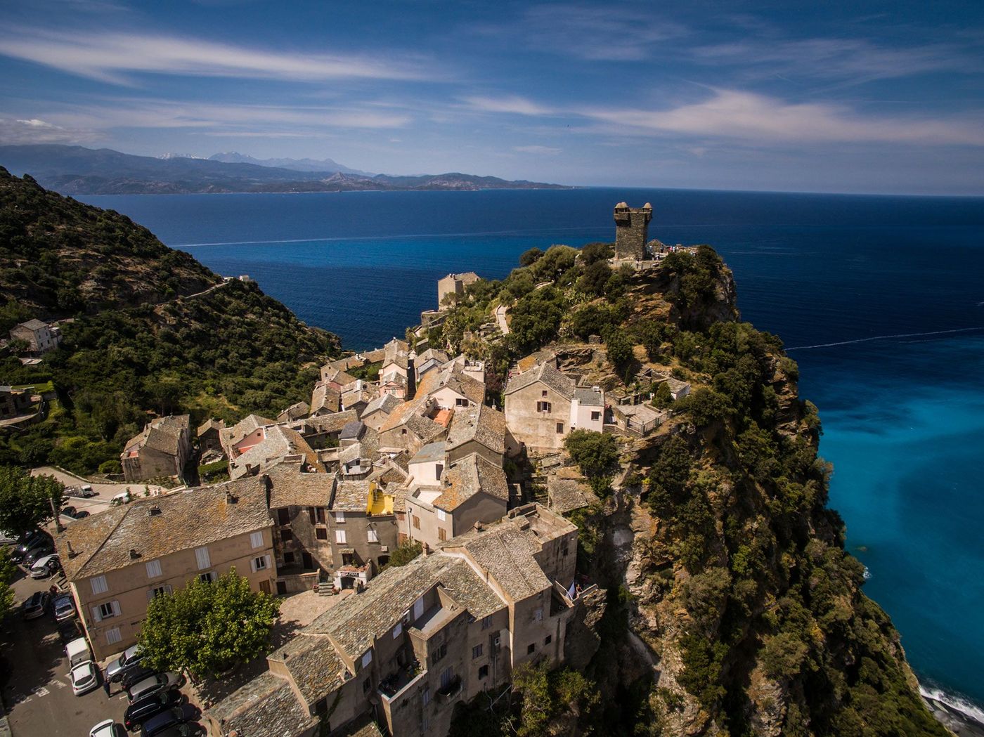 Corse Nonza