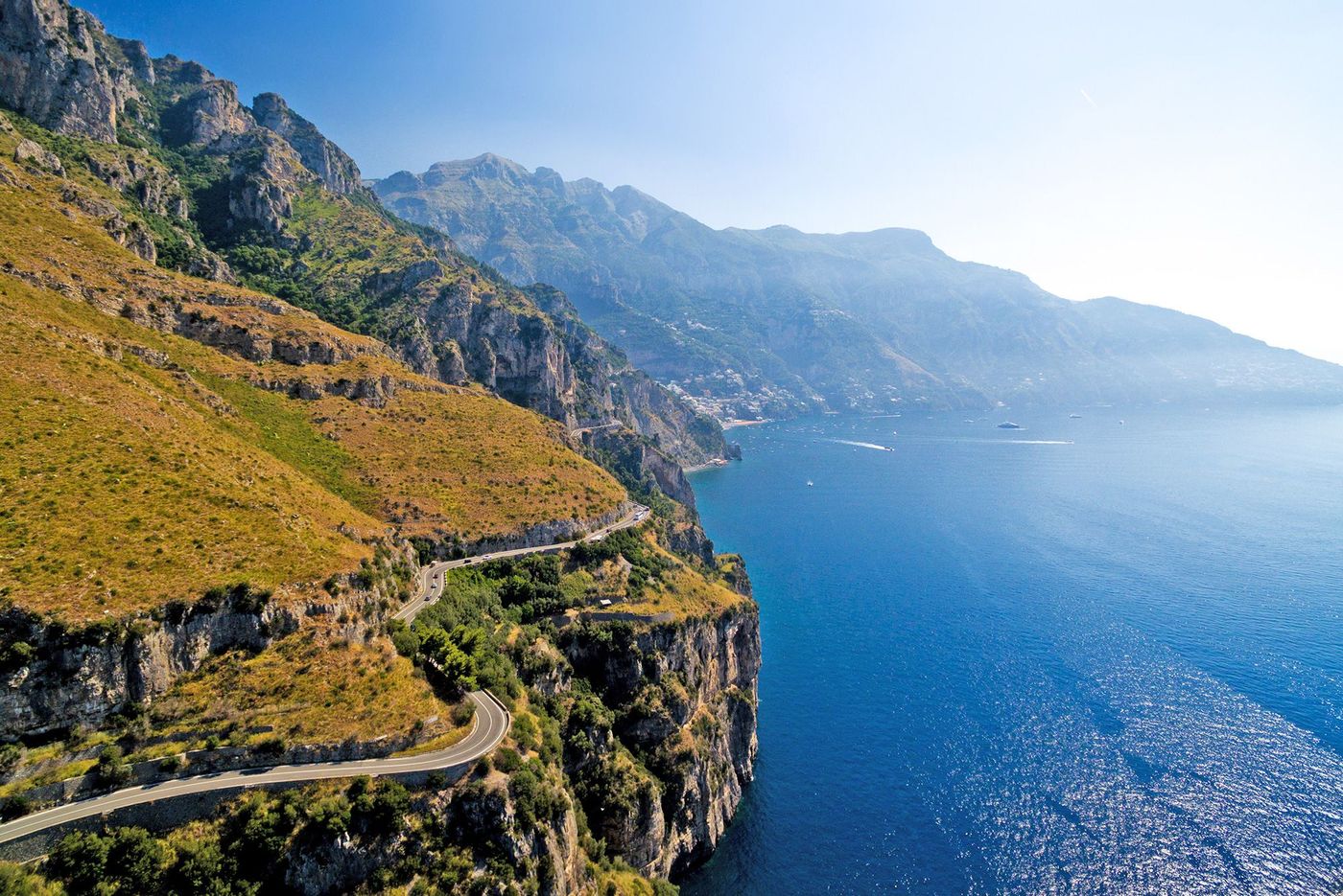 Italie Côte Amalfitaine