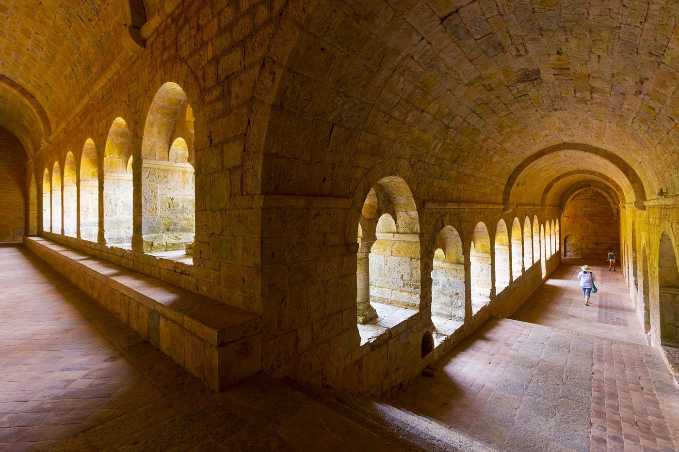 Côte d'Azur Abbaye du Thoronet