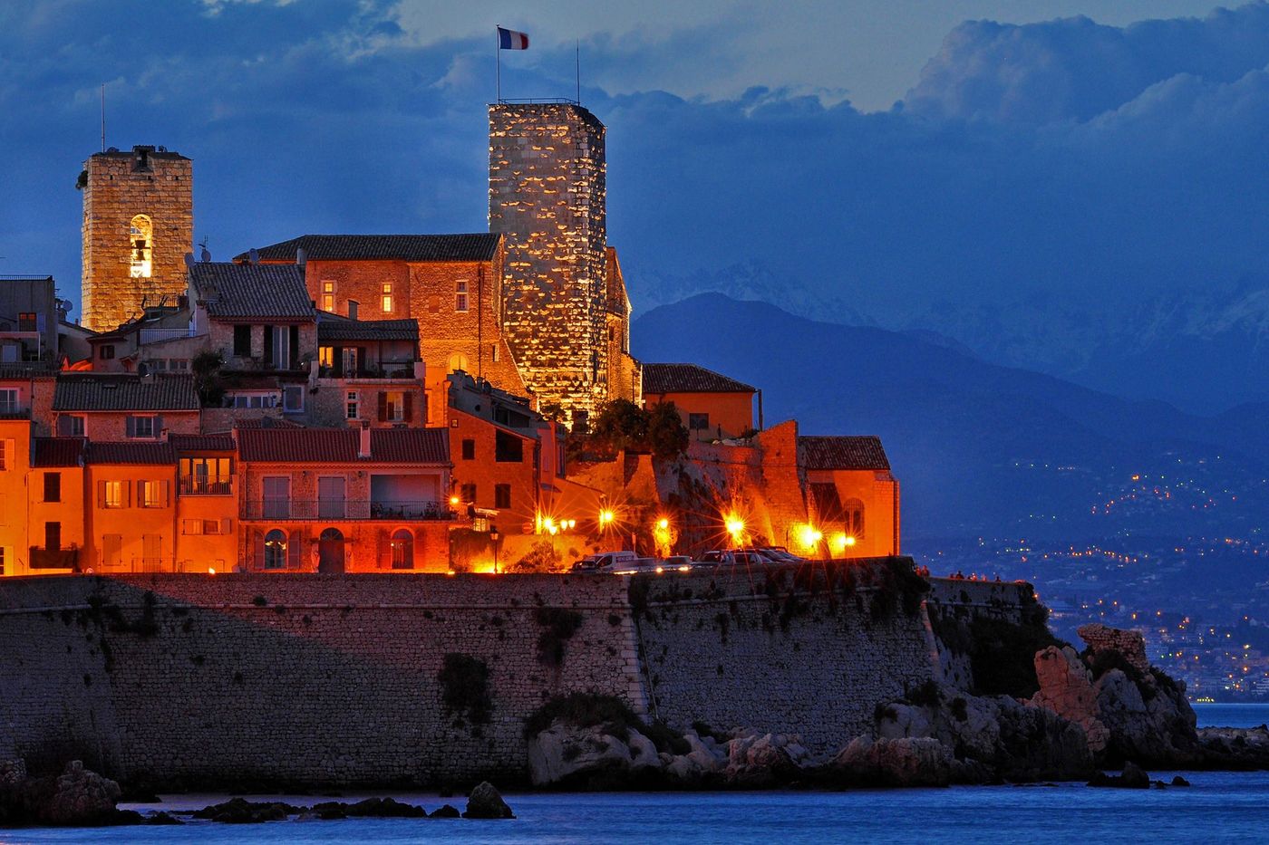 Côte d'Azur Antibes Musée Picasso