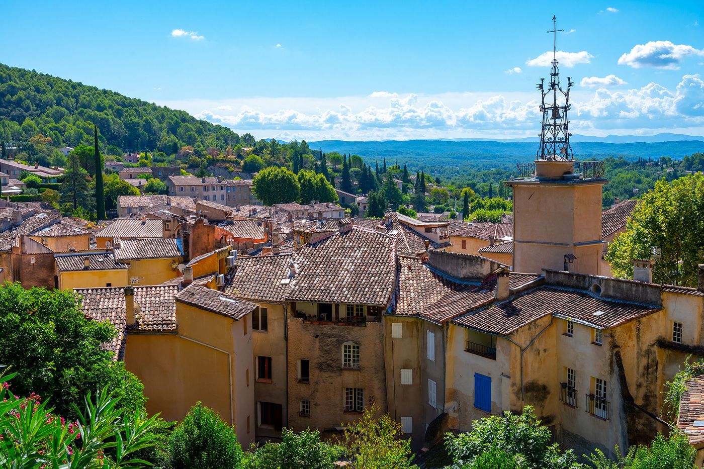 Côte d'Azur Cotignac