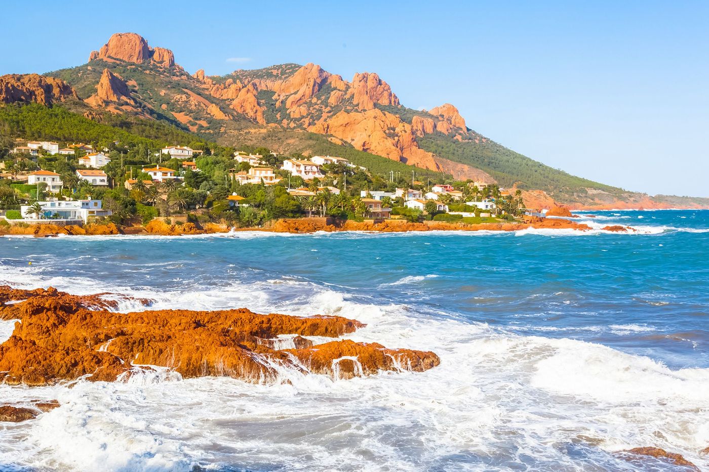 Côte d'Azur Estérel
