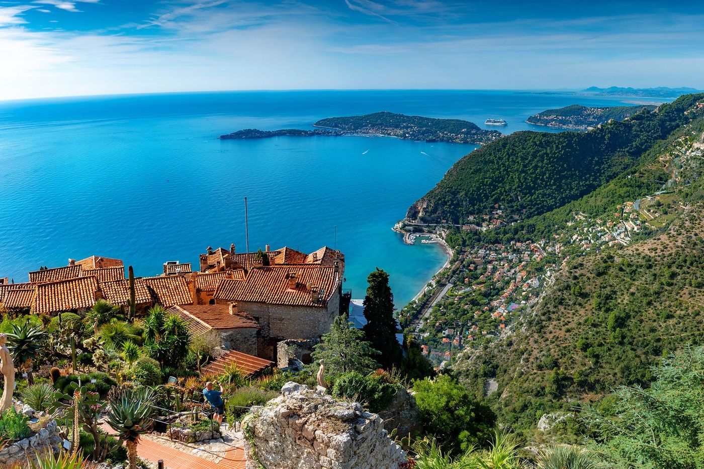 Cote d'Azur Eze
