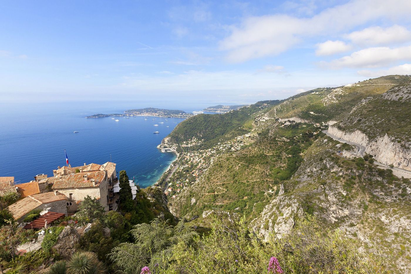Côte d'Azur Eze