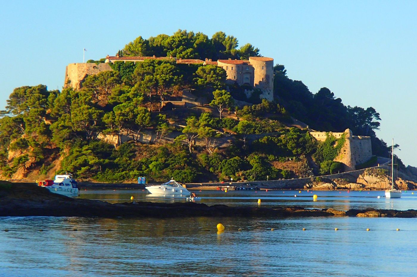 Fort de Brégançon