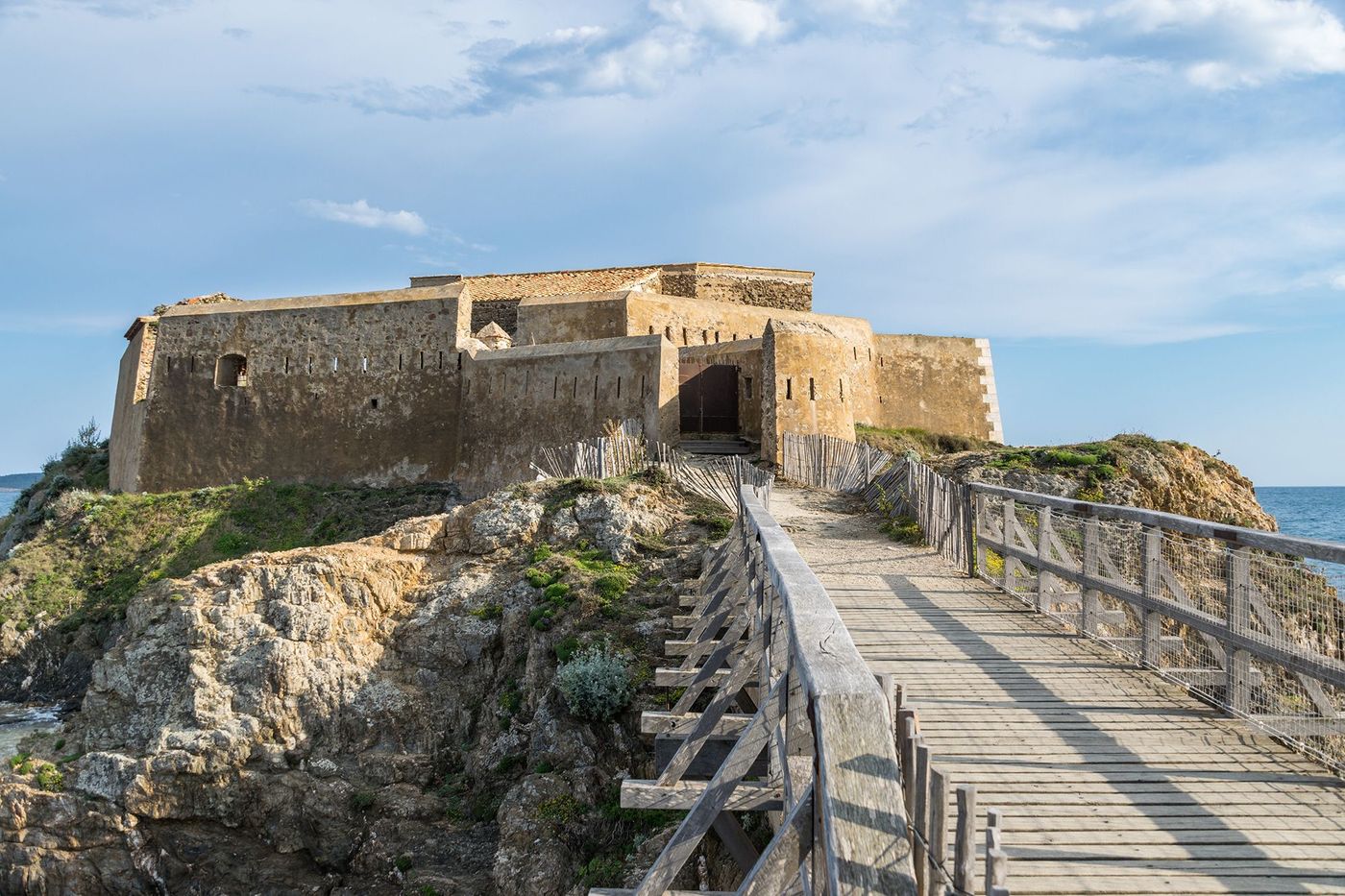 Côte d'Azur Presqu'île de Giens Tour Fondue