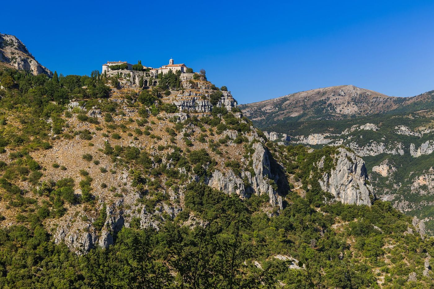 Côte Azur Gourdon