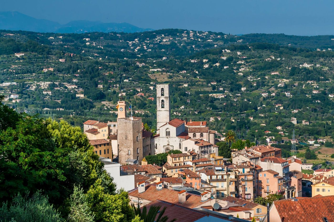 Côte d'Azur Grasse