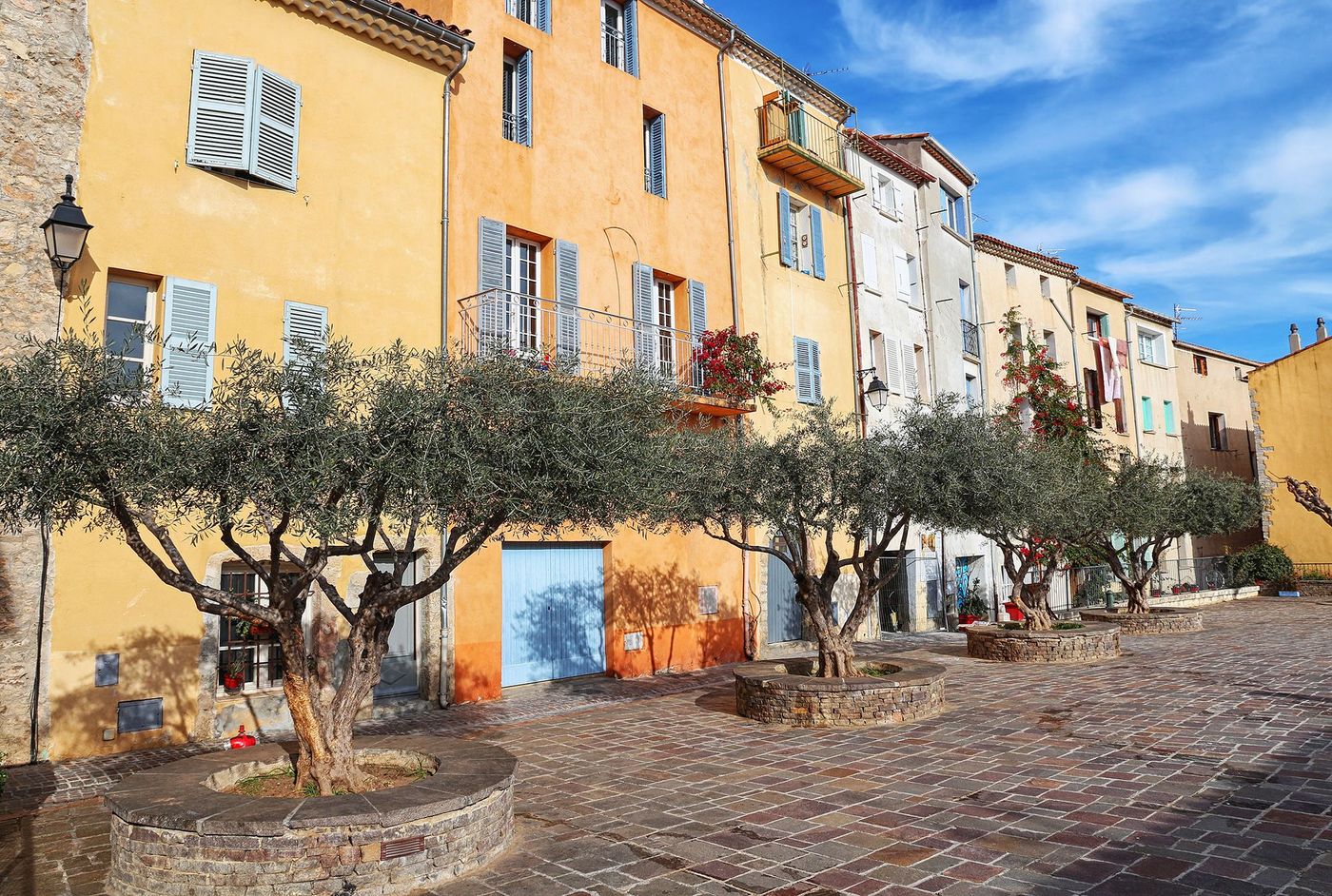 Côte d'Azur Rue Rabaton