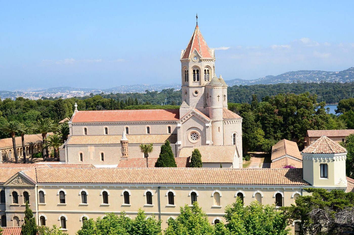 Côte d'Azur Lérins Saint-Honorat