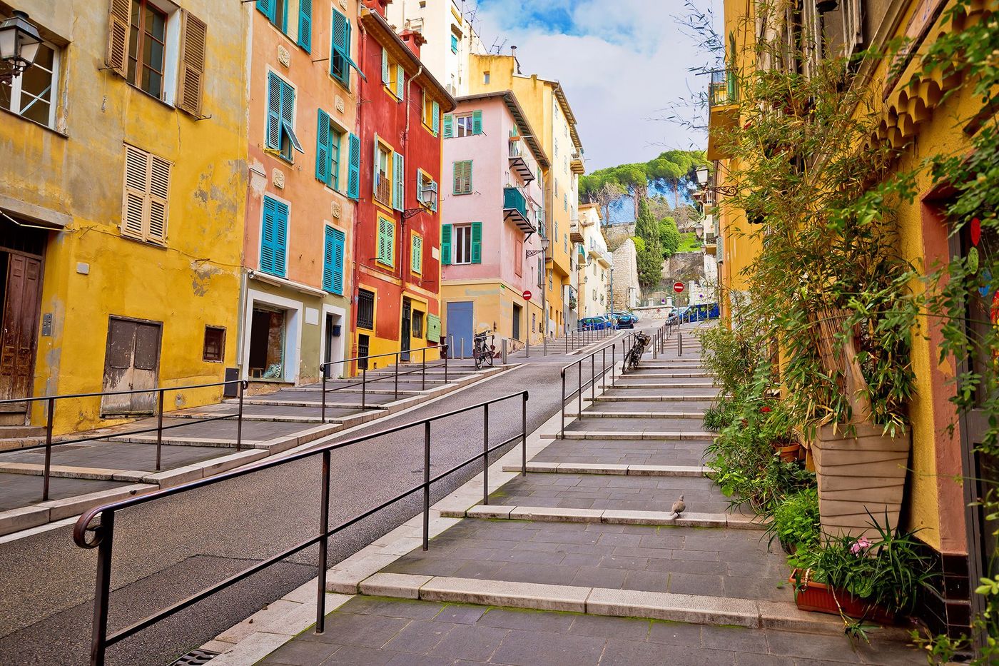 Côte d'Azur Nice
