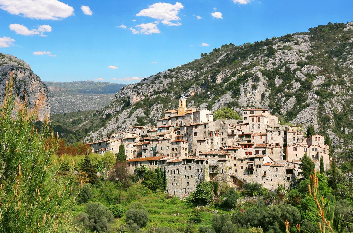 Côte d'Azur Peillon