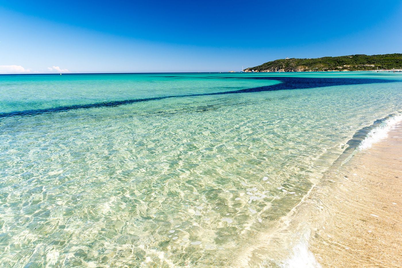 Côte d'Azur Plage de Pampelonne