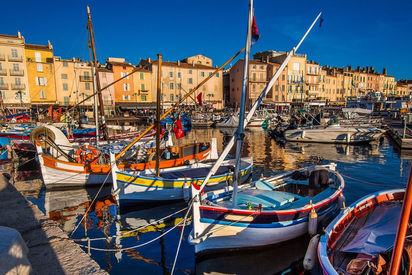 Côte d'Azur Saint-Tropez