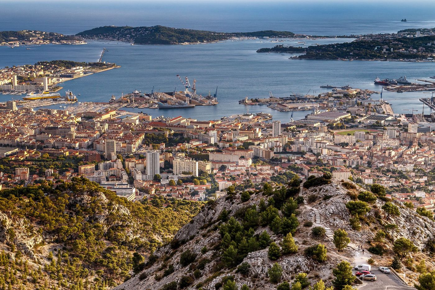 Côte d'Azur Toulon