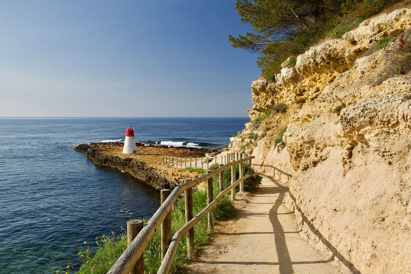 Côte Bleue Carry-le-Rouet Sentier du Lézard