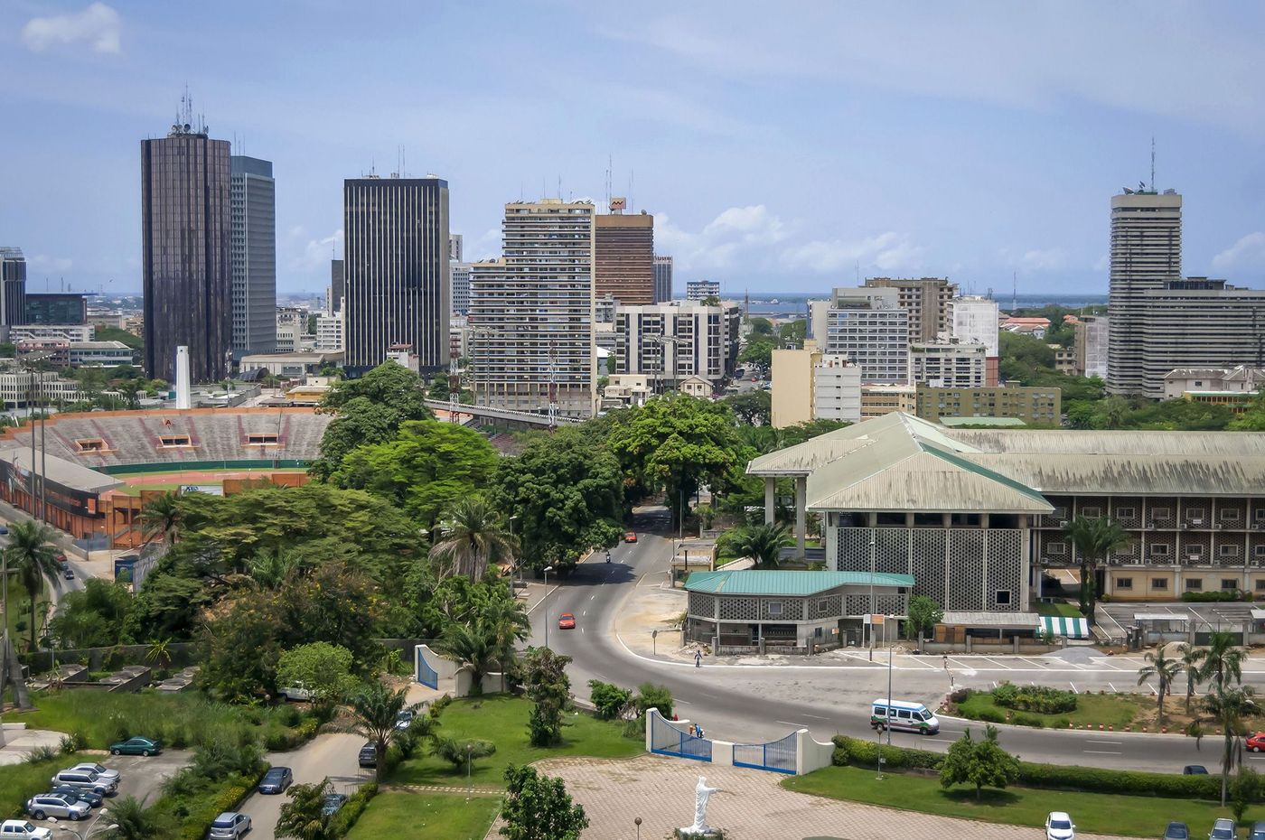 Côte d'Ivoire Abidjan