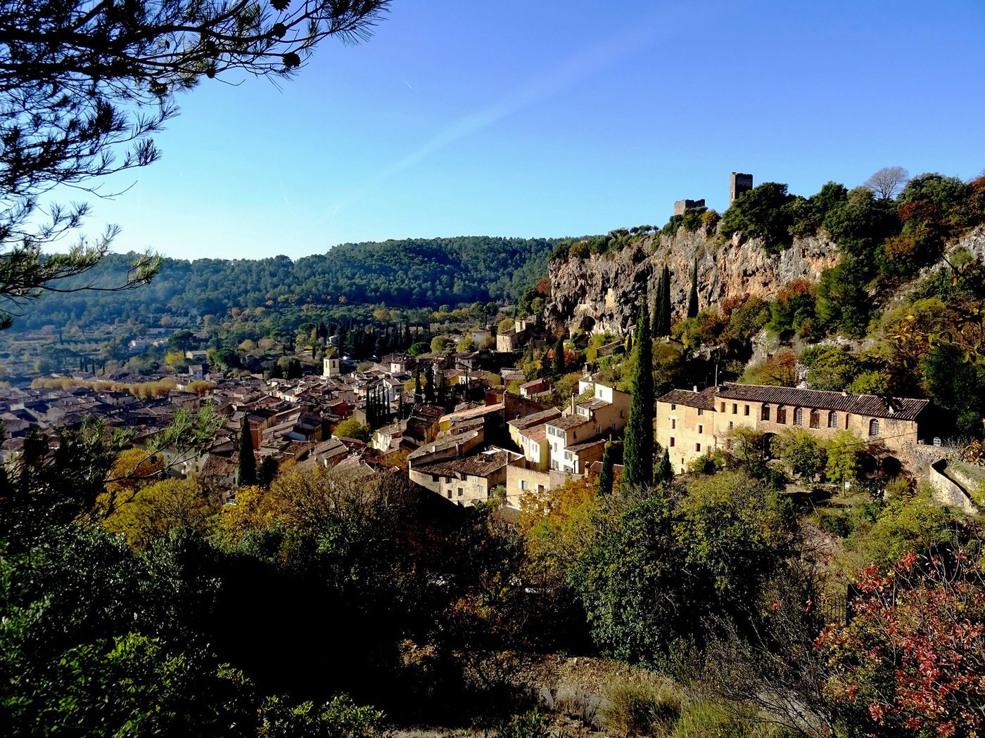 Var Cotignac