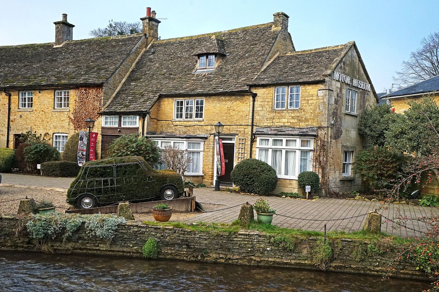 Cotswolds Motoring Museum