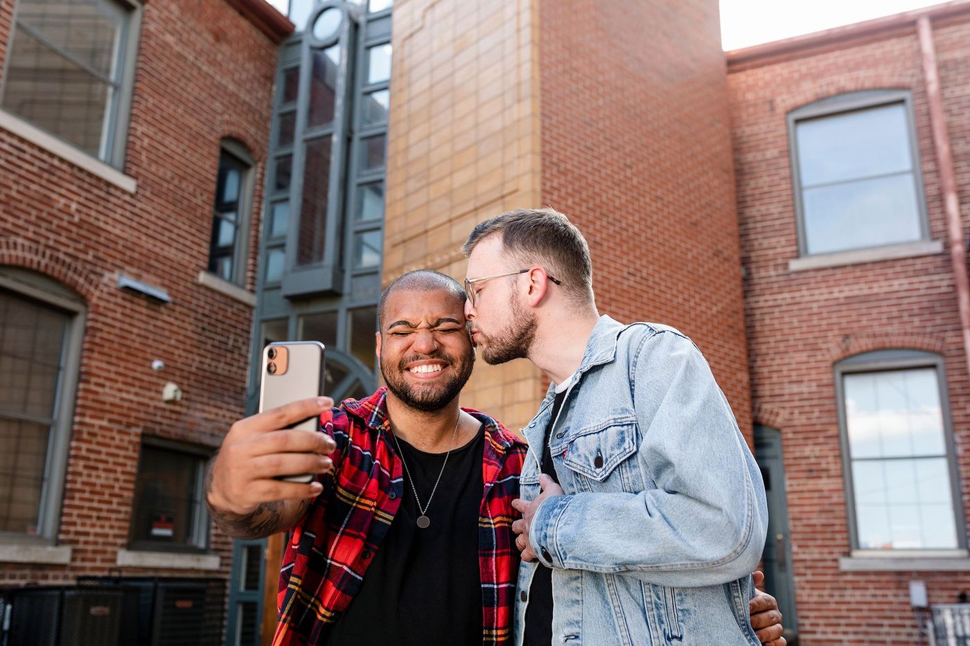 Couple hommes