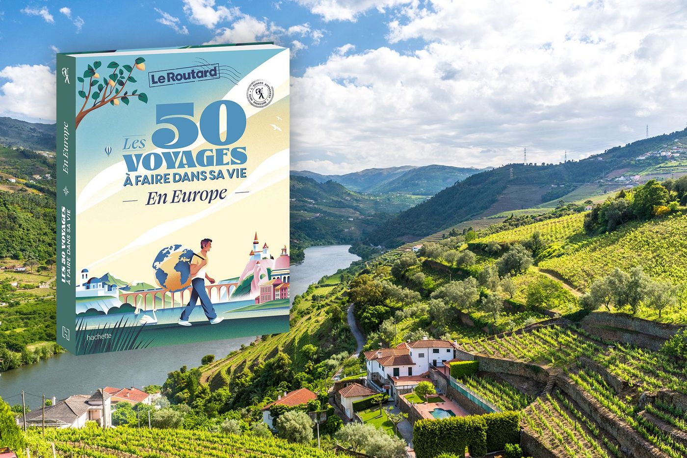 Les 50 voyages à faire dans sa vie - En Europe