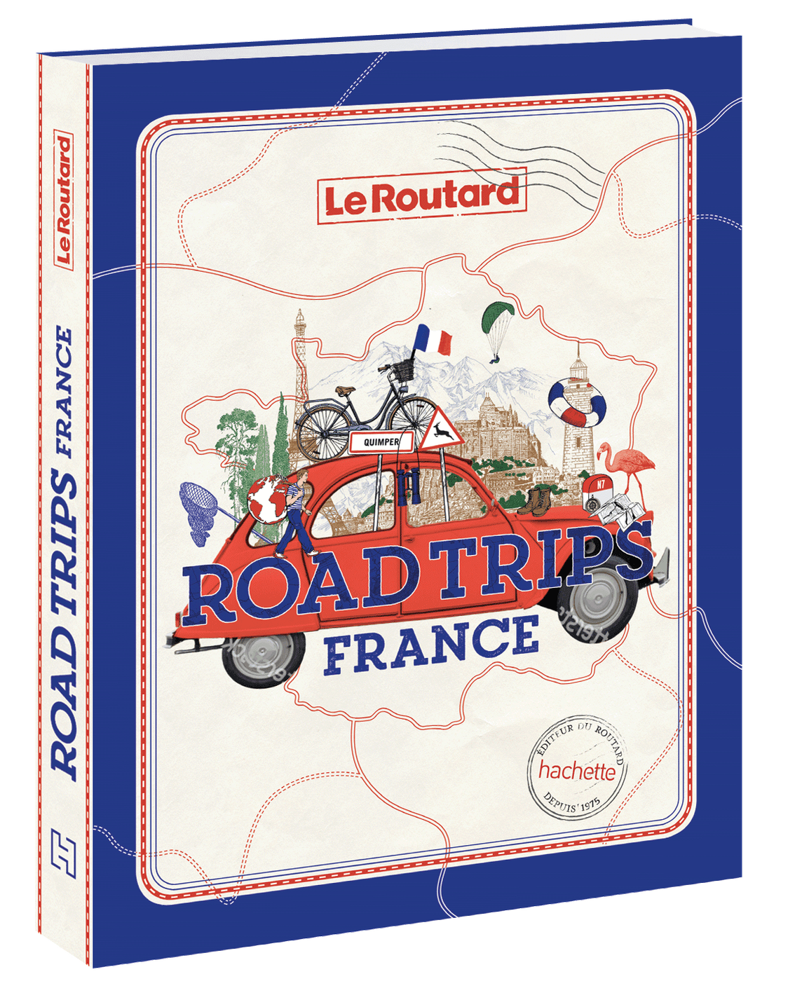 Road Trips France