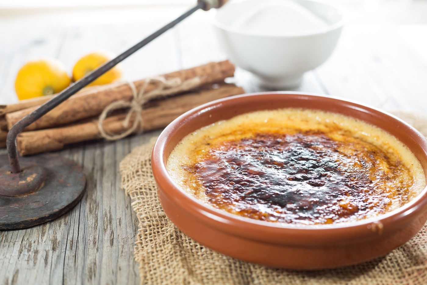 Crema catalana