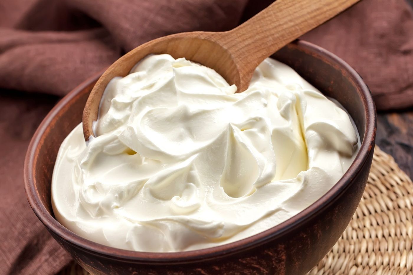 Crème fraîche