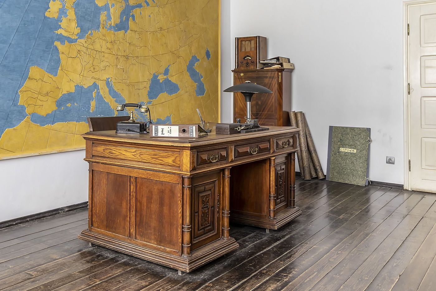 Cracovie Bureau d'Oskar Schindler