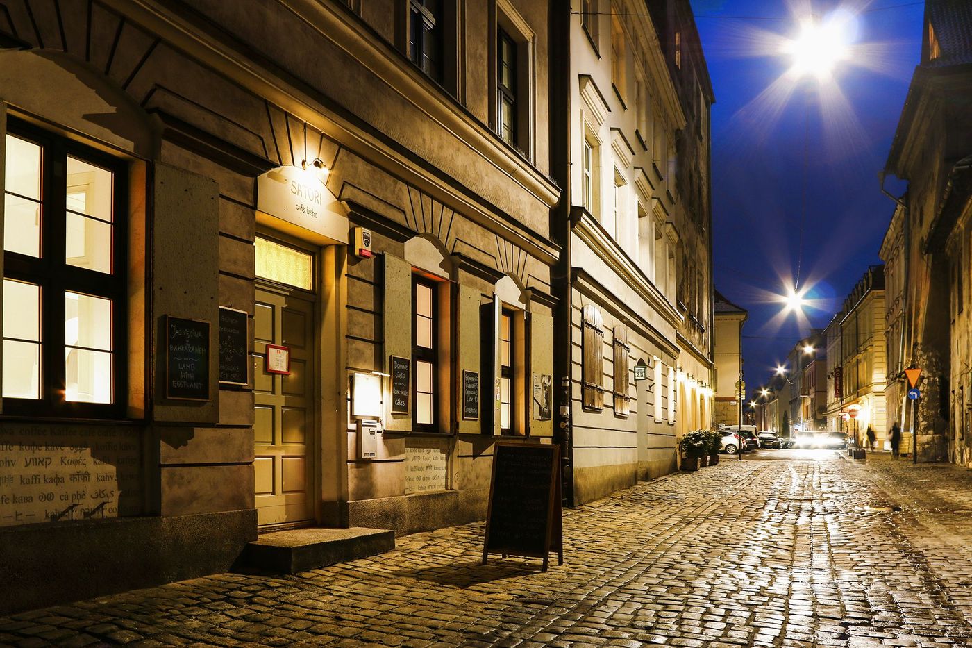 Cracovie Kazimierz Rue Józefa