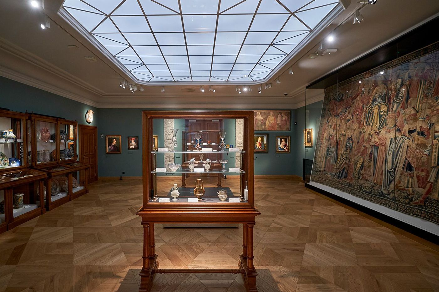 Cracovie Musée Czatoryski