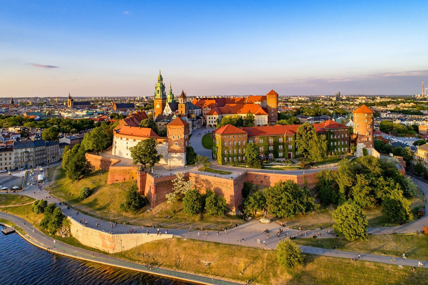 Cracovie Ville Pologne