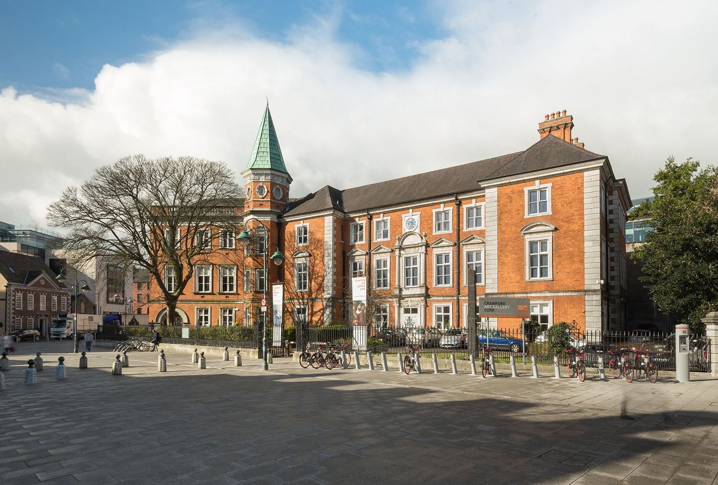 Cork Crawford Art Gallery