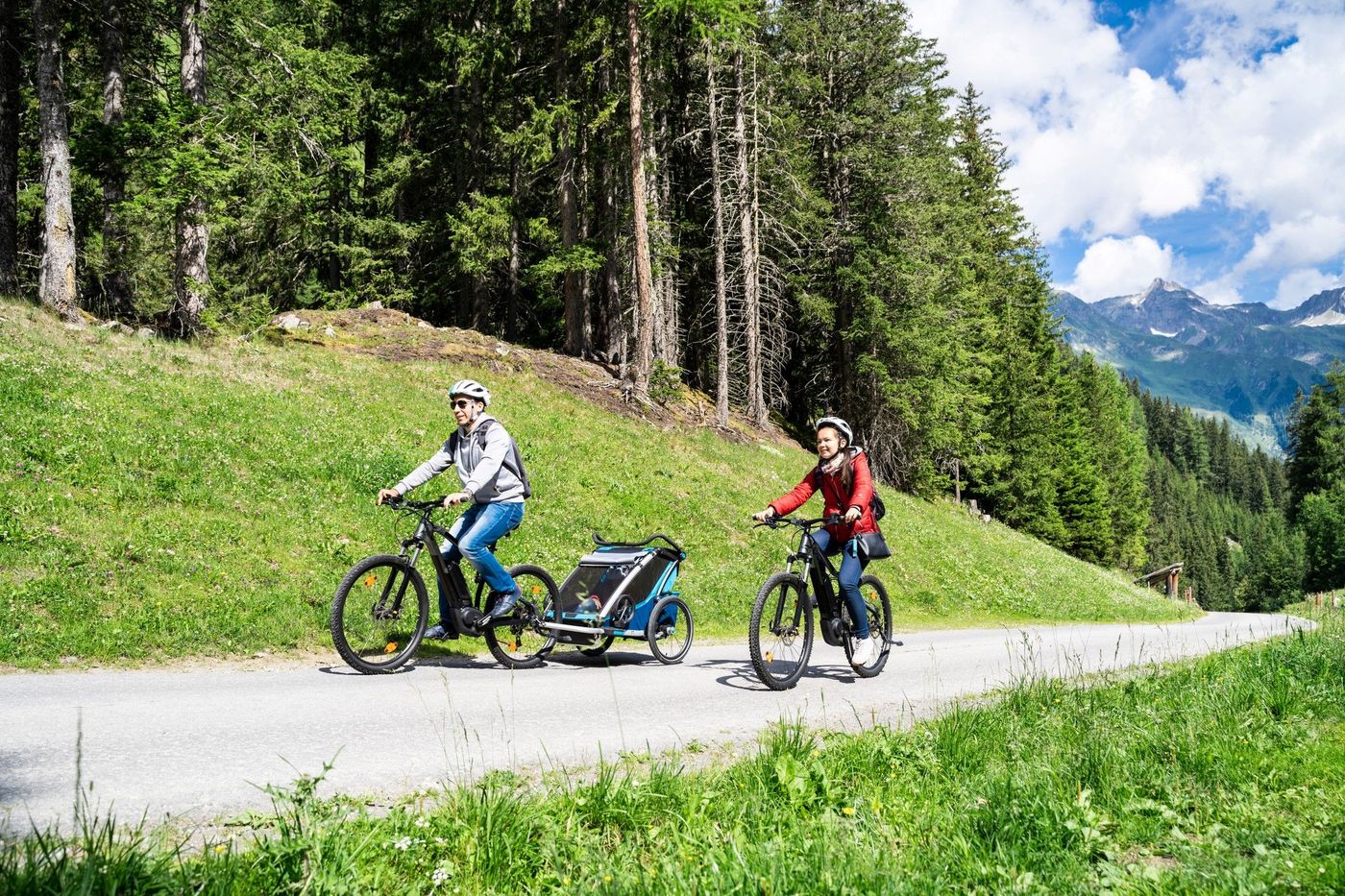 Cyclotourisme