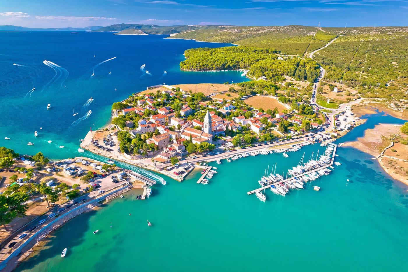 Cres et Lošinj