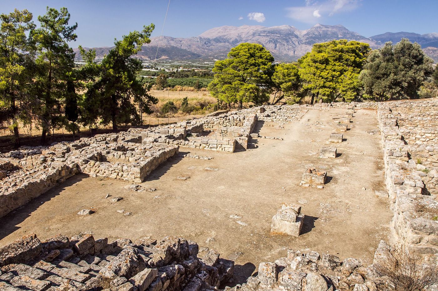 Crète Agia Triada