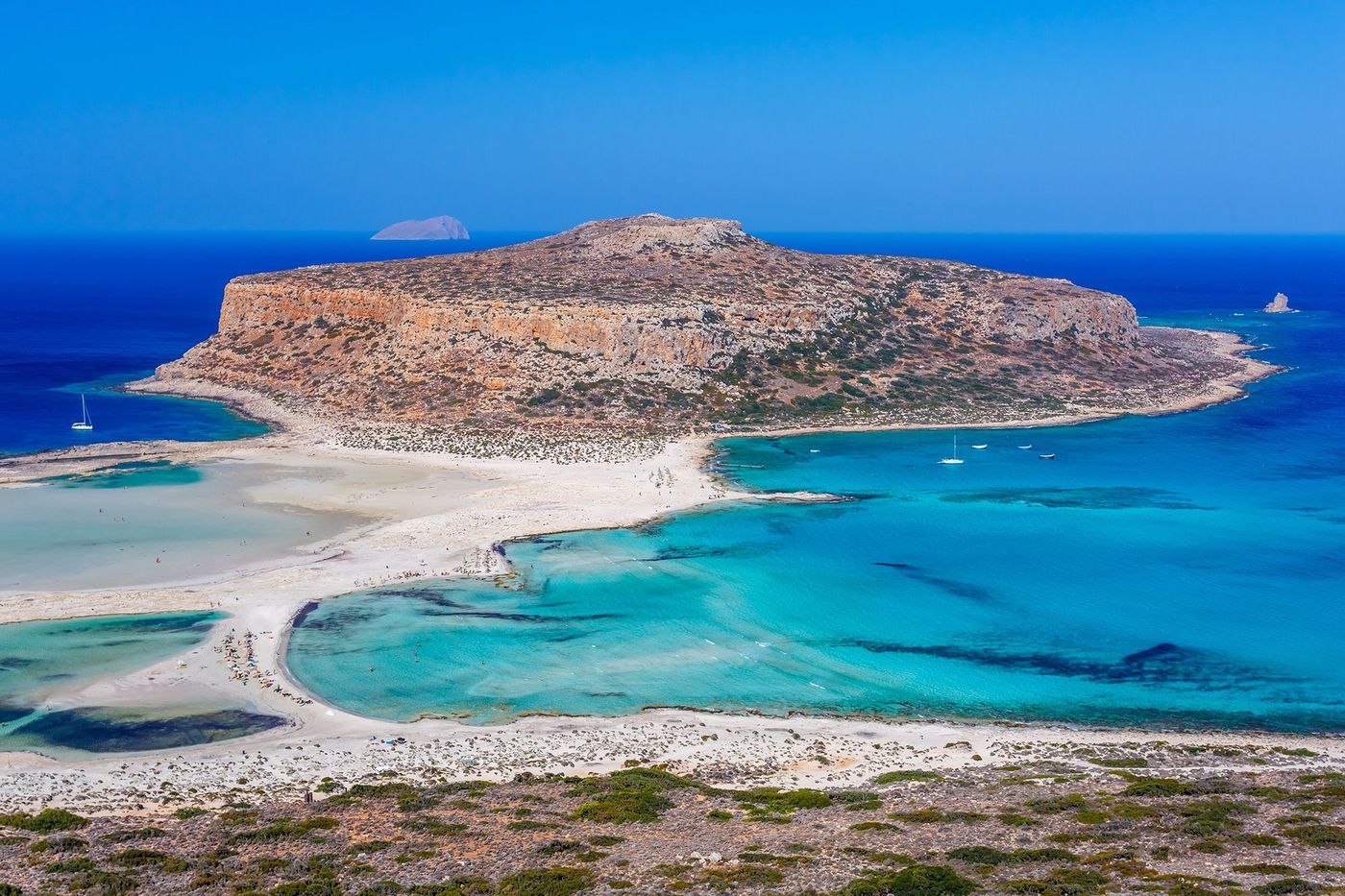 Crète Balos