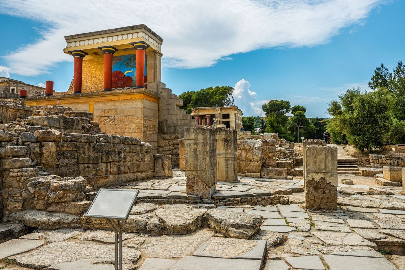 Crète Cnossos