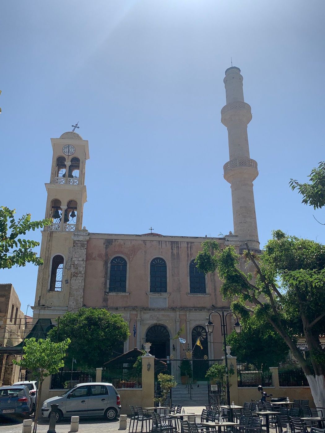 Crète La Canée Agios Nikolaos