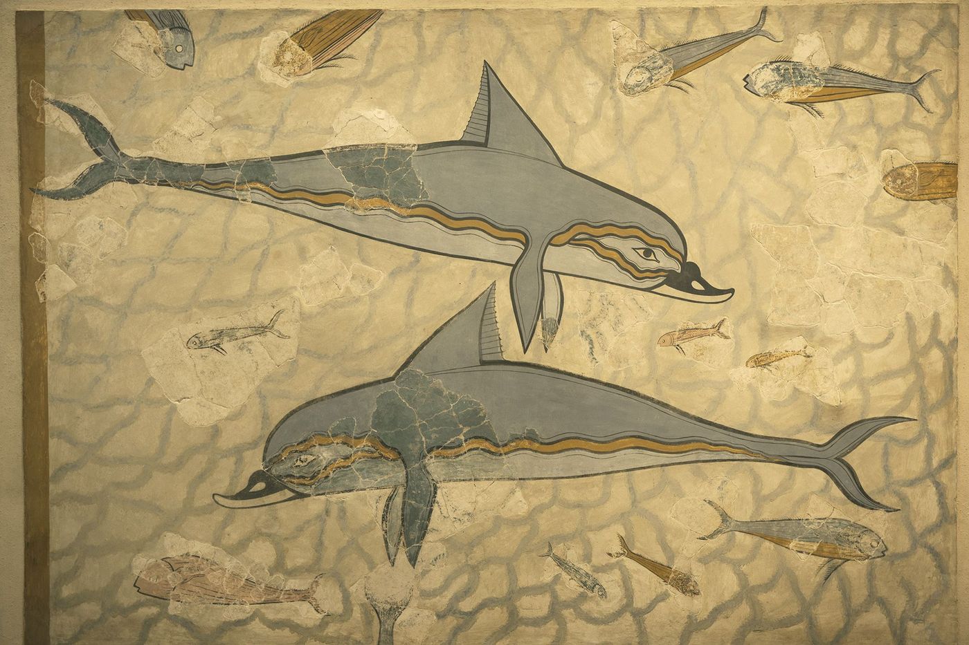 Crète Héraklion Musée archéologique