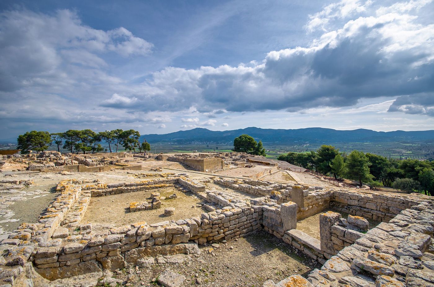 Crète Phaistos